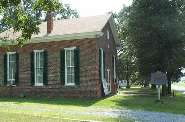 Thomas Chapel, Voshell, Minner, Penington, Slaughter, Carrow, Wilson, Ford, Faulkner, Van Winkle, Ball, Crouch, Price, Williams, Pennington, Craven, Cochrane, Biddle, Bankert, Stonesifer, Vandergrift, Yingling, Hyland