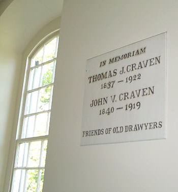 Old Drawyers Church, Voshell, Minner, Penington, Slaughter, Carrow, Wilson, Ford, Faulkner, Van Winkle, Ball, Crouch, Price, Williams, Pennington, Craven, Cochrane, Biddle, Bankert, Stonesifer, Vandergrift, Yingling, Hyland