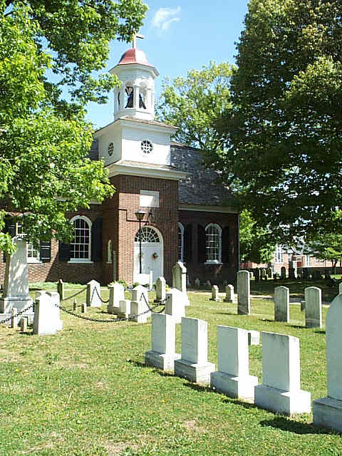 St Mary Annes Cemetery, Voshell, Minner, Penington, Slaughter, Carrow, Wilson, Ford, Faulkner, Van Winkle, Ball, Crouch, Price, Williams, Pennington, Craven, Cochrane, Biddle, Bankert, Stonesifer, Vandergrift, Yingling, Hyland